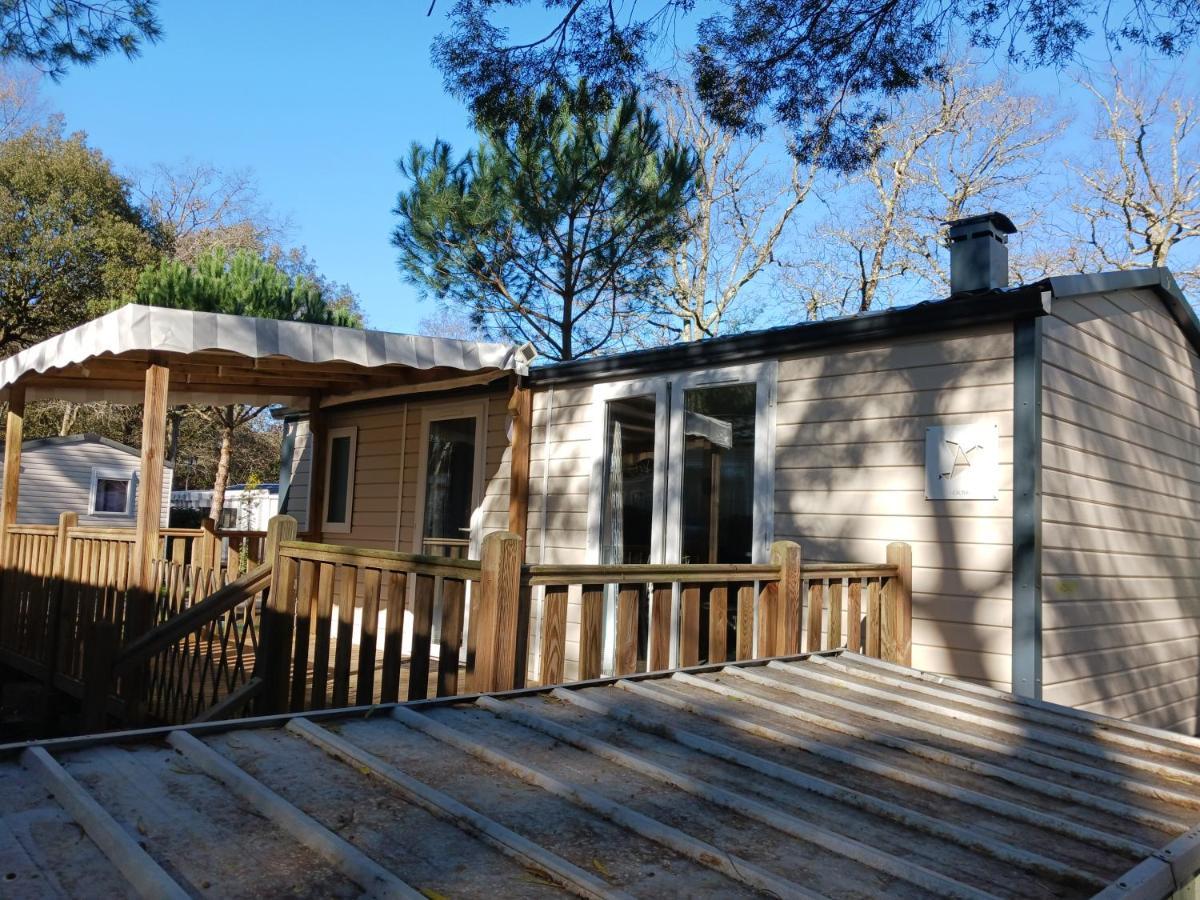 Mobil Home 4-6 Places St Brevin Les Pins 44 Saint-Brevin-les-Pins Exterior foto