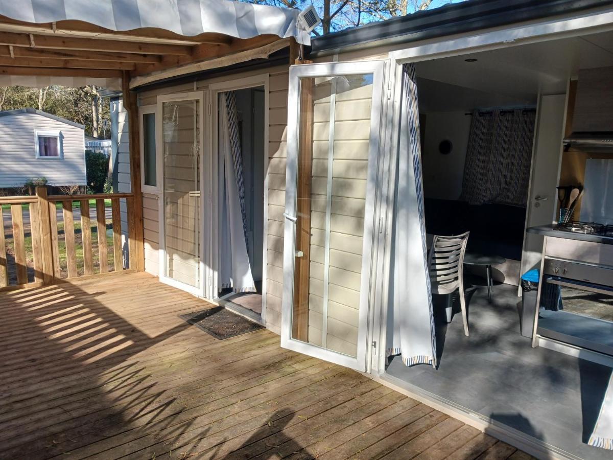 Mobil Home 4-6 Places St Brevin Les Pins 44 Saint-Brevin-les-Pins Exterior foto