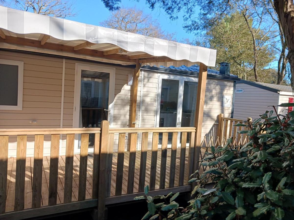 Mobil Home 4-6 Places St Brevin Les Pins 44 Saint-Brevin-les-Pins Exterior foto