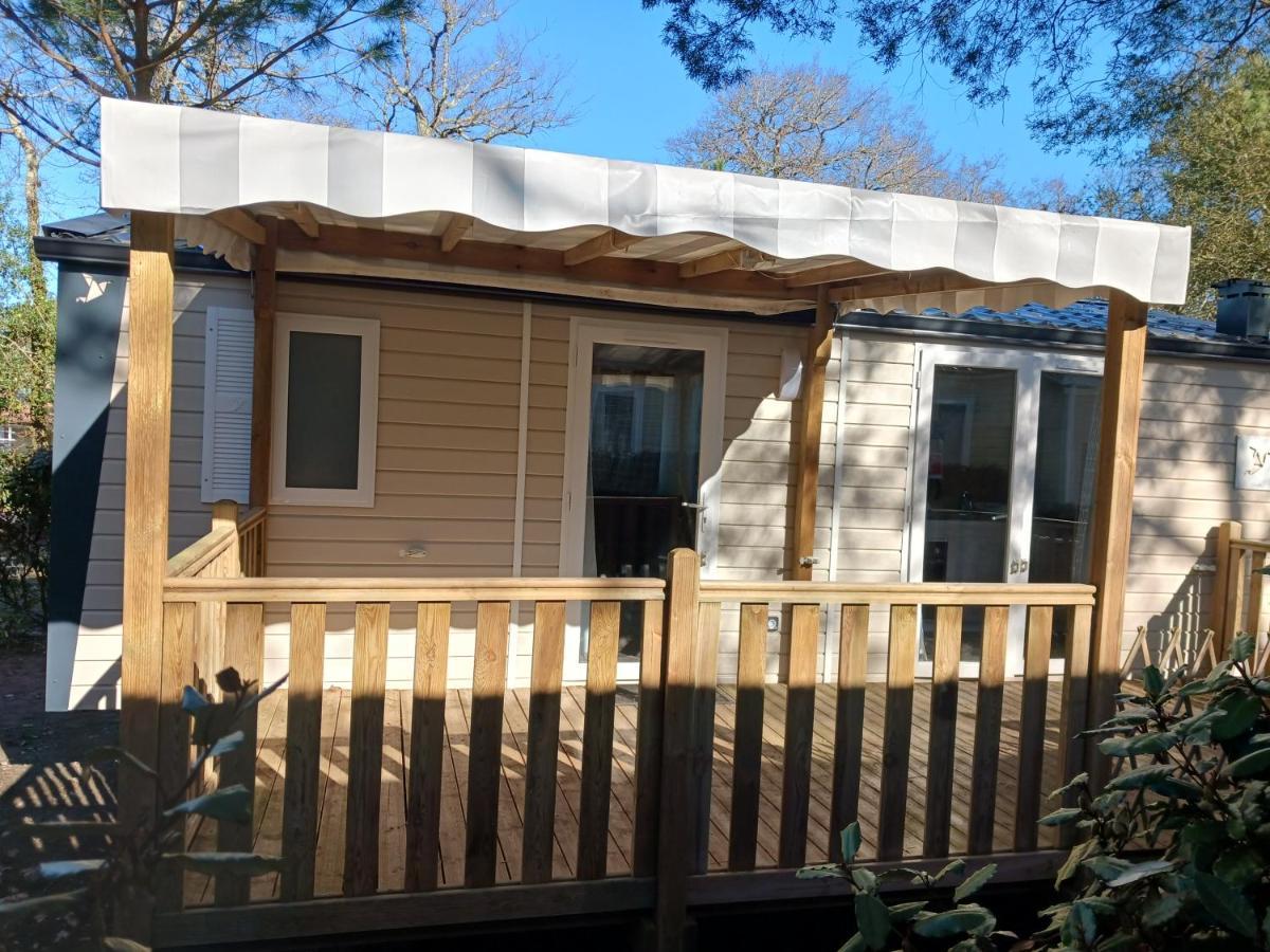 Mobil Home 4-6 Places St Brevin Les Pins 44 Saint-Brevin-les-Pins Exterior foto
