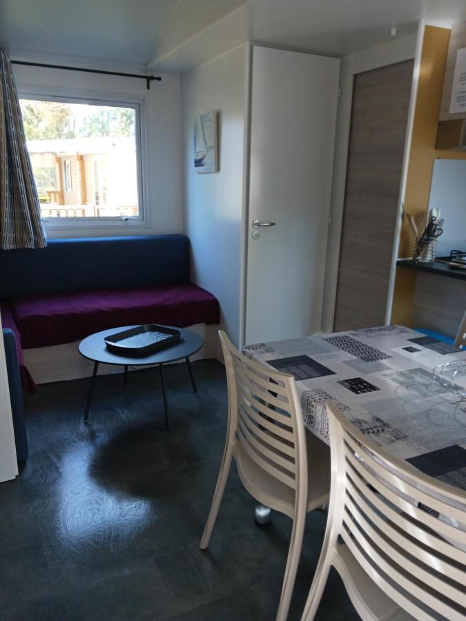 Mobil Home 4-6 Places St Brevin Les Pins 44 Saint-Brevin-les-Pins Exterior foto