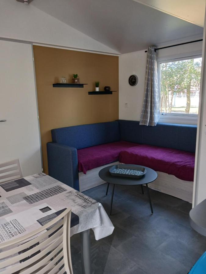 Mobil Home 4-6 Places St Brevin Les Pins 44 Saint-Brevin-les-Pins Exterior foto