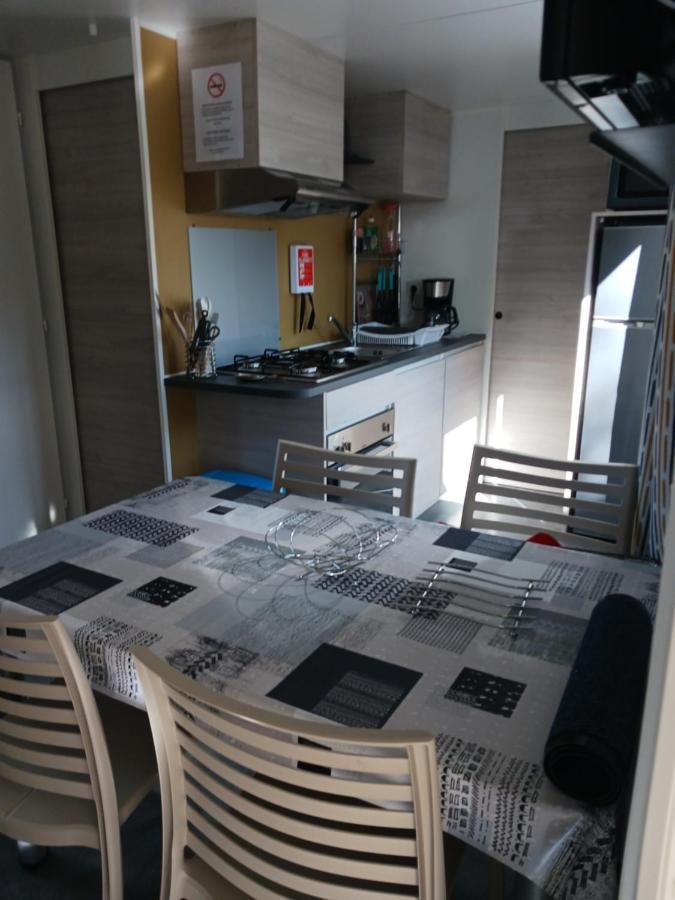 Mobil Home 4-6 Places St Brevin Les Pins 44 Saint-Brevin-les-Pins Exterior foto