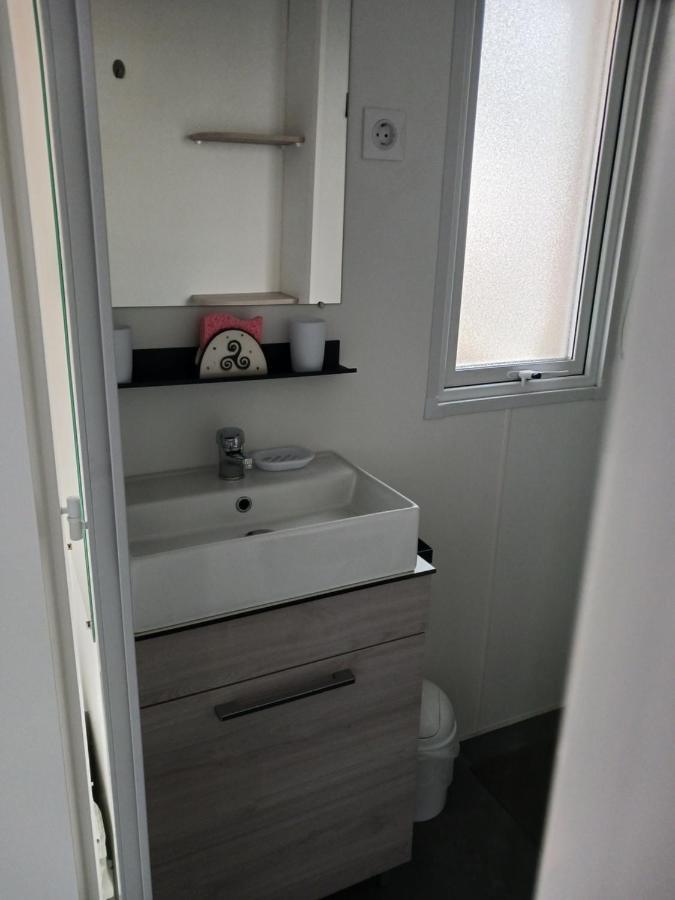 Mobil Home 4-6 Places St Brevin Les Pins 44 Saint-Brevin-les-Pins Exterior foto