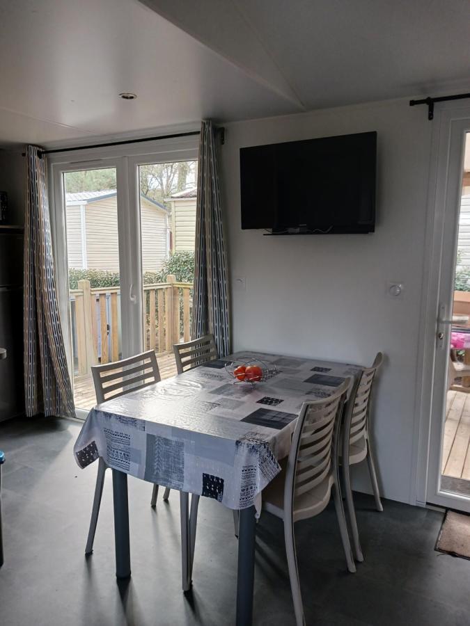 Mobil Home 4-6 Places St Brevin Les Pins 44 Saint-Brevin-les-Pins Exterior foto