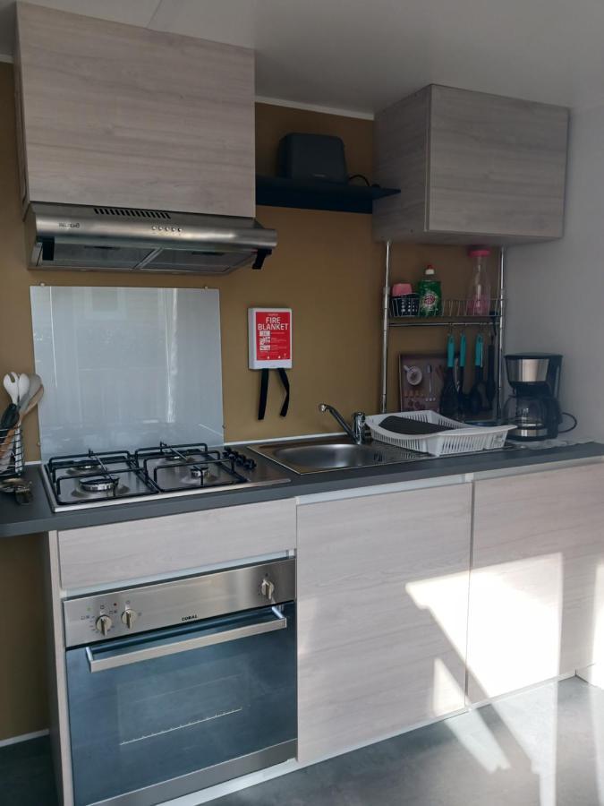 Mobil Home 4-6 Places St Brevin Les Pins 44 Saint-Brevin-les-Pins Exterior foto