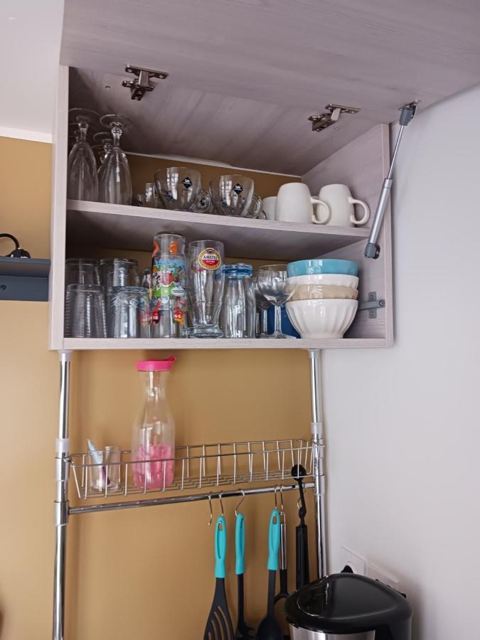 Mobil Home 4-6 Places St Brevin Les Pins 44 Saint-Brevin-les-Pins Exterior foto