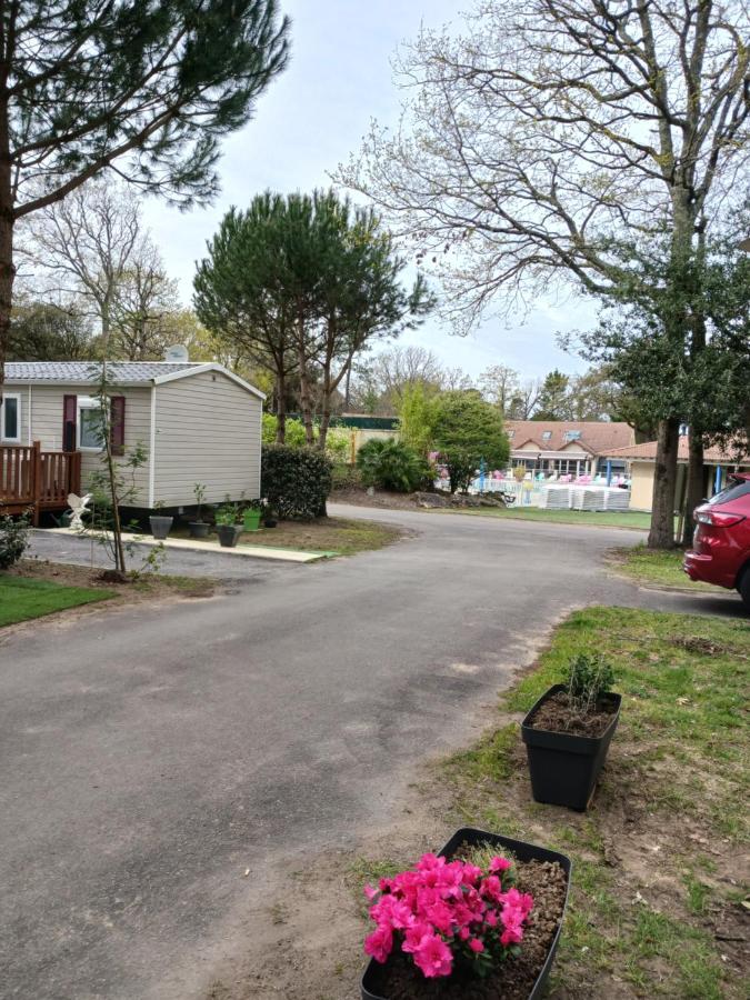 Mobil Home 4-6 Places St Brevin Les Pins 44 Saint-Brevin-les-Pins Exterior foto