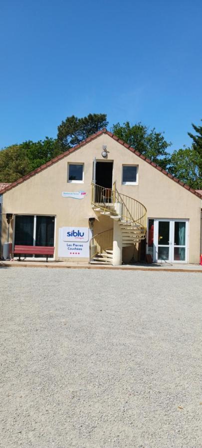 Mobil Home 4-6 Places St Brevin Les Pins 44 Saint-Brevin-les-Pins Exterior foto