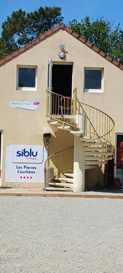 Mobil Home 4-6 Places St Brevin Les Pins 44 Saint-Brevin-les-Pins Exterior foto